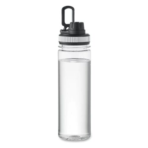RPET 750ml kulacs fekete fedéllel - Babatáplálás