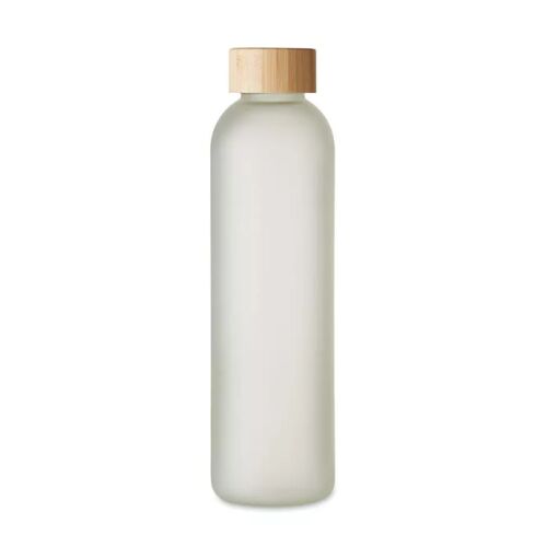 650ml szublimációs üvegpalack bambusz fedéllel - Babatáplálás