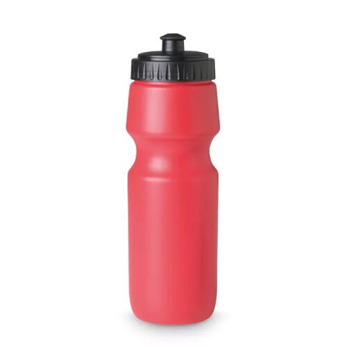 Piros Sportkulacs 700 ml BPA-mentes kulacs fehér háttérrel - Otthon és kert