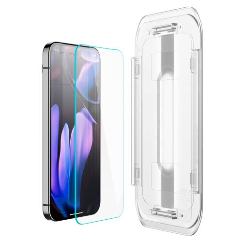 Spigen Glas.tR EZ-FIT (2 db) – üveg Google Pixel 9 / 9 Pro – átlátszó 161677849 