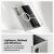 Spigen Air Skin MagSafe tok Galaxy Z Fold7-höz - kristálytiszta / fehér 161677992