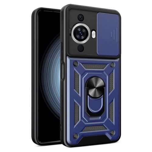 Techsuit CamShield Series tok Huawei nova 11 / nova 12s – kék