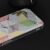 Techsuit Marble Series tok iPhone 15 Plushoz – Hex lila 161681455