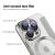 Techsuit - SmartMag Book tok iPhone 16 Pro Maxhoz - szürke 161685444