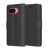 Techsuit Leather Folio tok Google Pixel 9a készülékhez – fekete 162027772
