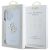 Guess - Hardcase Grained 4G védőtok iPhone 16 - kék 161688611