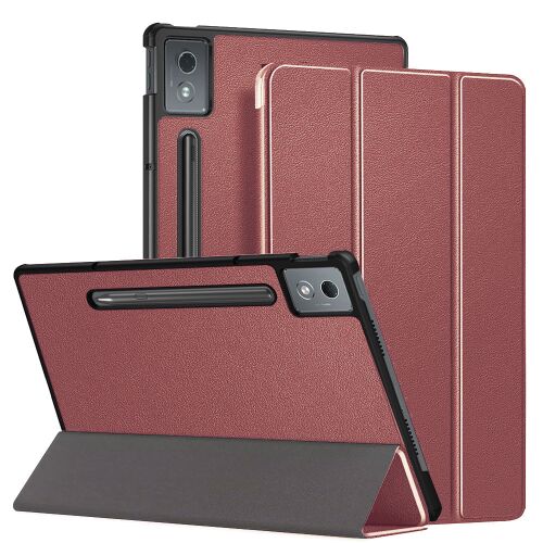 Techsuit - FoldPro tok Lenovo Idea Tab Pro 12.7 (2025) - piros 161688648 - Tablet tok