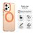 Techsuit – CandyCase MagSafe tok Oppo Reno14-hez – narancssárga 161688685