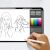 Techsuit ArmorGlass (2 db) Samsung Galaxy Tab S6 Lite – átlátszó 161688693