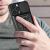 Techsuit CamShield Series tok iPhone 14 Pro-hoz – fekete 161690223