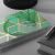 Techsuit Marble Series tok iPhone 15 Plushoz – Hex zöld 161690280