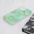 Techsuit Marble Series tok iPhone 15 Plushoz – Hex zöld 161690280
