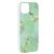 Techsuit Marble Series tok iPhone 15 Plushoz – Hex zöld 161690280