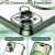 Techsuit Luxury Crystal tok MagSafe-hez iPhone 16 Plushoz – ezüst 161692292