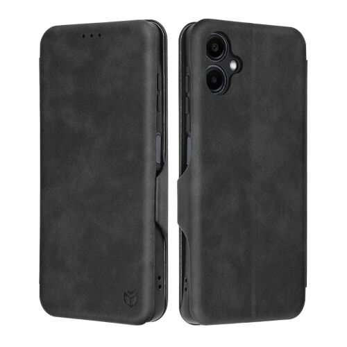 Techsuit Safe Wallet Plus tok Samsung Galaxy A06-hoz – fekete