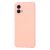 Motorola Moto G53 tok - Techsuit SoftFlex - Krétarózsaszín 162054425