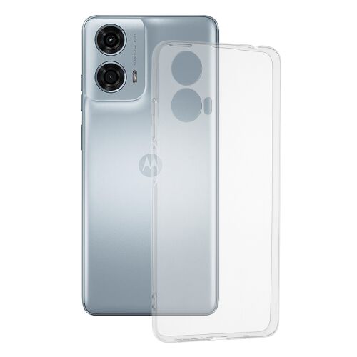 Techsuit Szilikontok Motorola Moto G24 Power – Átlátszó 161698542 
