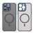 Techsuit HaloFrost II MagSafe tok iPhone 15 Pro Maxhoz – sötétkék 161698922