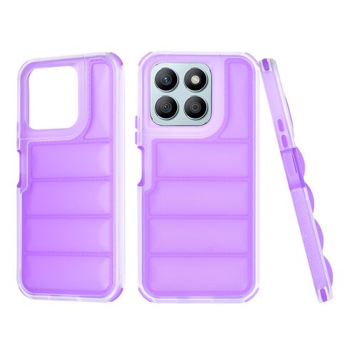 Techsuit Wave Shield tok Honor X8b-hez – lila 161699815 - Telefontok