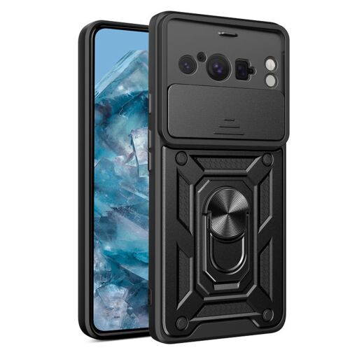 Techsuit CamShield Series tok Google Pixel 8 Pro-hoz – fekete 161712468 