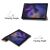 Techsuit Foldpro tok Samsung Galaxy Tab A8 10.5 (2021), rózsaarany 161714159