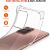 Techsuit Szilikon tok Samsung Galaxy Note 20 Ultra 4G / 5G – átlátszó 161714817