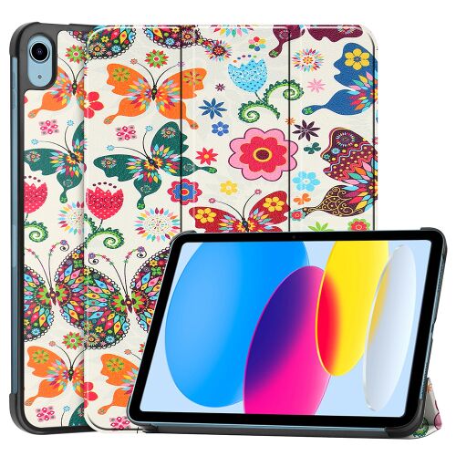 Techsuit – FoldPro flip tok iPad 10 (2022) 10.9/11 (2025) – Pillangó 172547320 