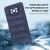 Techsuit Magic Shield tok Xiaomi Poco X3/Poco X3 NFC/Poco X3 Pro – fekete 161716767