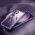 Techsuit Luxury Glitter MagSafe – tok Samsung Galaxy S24 Ultra – ezüst 161718421