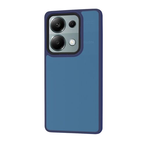 Techsuit tok Xiaomi Redmi Note 13 Pro 4G/Poco M6 Pro 4G – sötétkék 161719254 