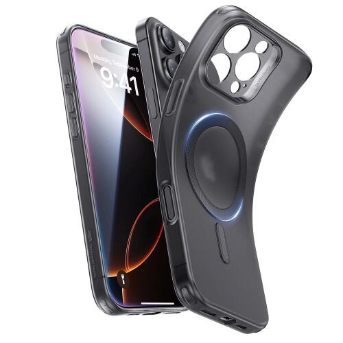 ESR Zero HaloLock tok iPhone 16 Pro-hoz – barna 161719766 - Telefontok