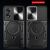 Techsuit - CamGuard Pro tok Oppo A60 4G-hez - piros 162028711