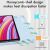 Techsuit Trifold tok – Xiaomi Redmi Pad Pro/Poco Pad – Sötétkék 161720755