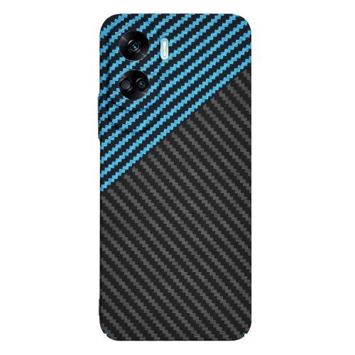 Techsuit Carbonite FiberShell tok Honor 90 Lite – Pulzuskék 161722038 