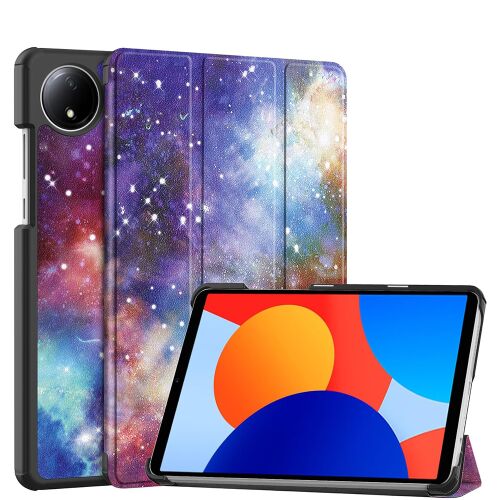 Techsuit FoldPro védőtok - Xiaomi Redmi Pad SE 4G 8.7" - Galaxis 161723014 - Tablet tok
