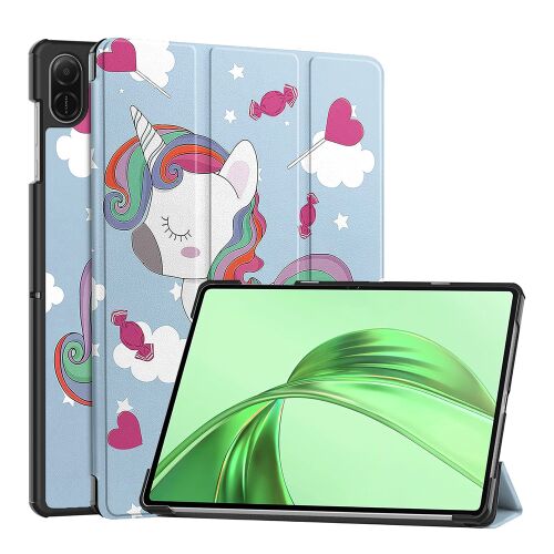 Techsuit FoldPro tok Honor Pad X8a-hoz – Unikornis 161726288 