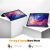 Techsuit – FoldPro védőtok Xiaomi Redmi Pad 2-höz – rózsaarany 161727649