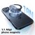 Torras – Ostand Spin MagSafe Series védőtok iPhone 17 Airhez – átlátszó 161729695