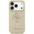 Guess – Fixed Glitter Big 4G tok iPhone 17 Pro Max-hoz – arany 161730678