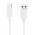Spigen Data Cable Essential USB–USB-C gyorstöltő kábel, 60 W, 1 m – fehér 161731410