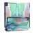 Techsuit – FoldPro összecsukható tok Samsung Galaxy Tab A11 / A9 – zöld 161732556