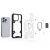 Techsuit Honeycomb Armor tok iPhone 13 pro Max - Kék 161734427