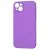 Techsuit SoftFlex MagSafe tok iPhone 15 Plushoz – lila 161739635