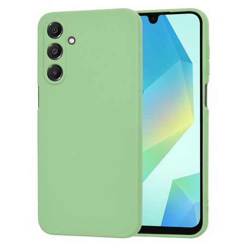 Techsuit - SoftFlex tok Samsung Galaxy A16 4G / A16 5G – mentazöld 161740009 