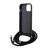 Karl Lagerfeld Saffiano Crossbody tok iPhone 15 (KLHCP15SSASKNPSK) 161740823