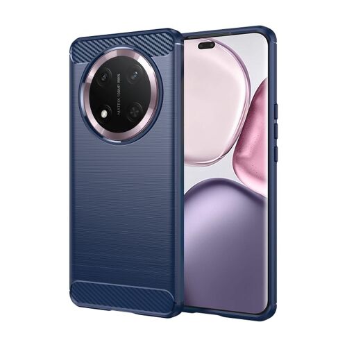 Techsuit Carbon Silicone tok Honor Magic7 Lite / X9c – kék 161744672 
