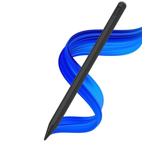 Techsuit Stylus AC10SH iPadhez, Bluetooth, Palm Rejection – Fekete gyémánt 161744861 - Érintőceruza