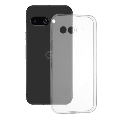 Techsuit Szilikontok Google Pixel 9a-hoz, átlátszó 161745045 