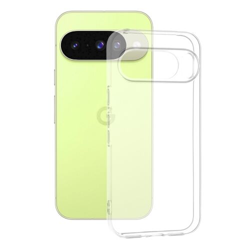 Techsuit – Szilikontok Google Pixel 10 / 10 Pro – átlátszó 161747765 