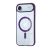 Techsuit - MagSafe Pro tok iPhone 17 Airhez - lila 161748220